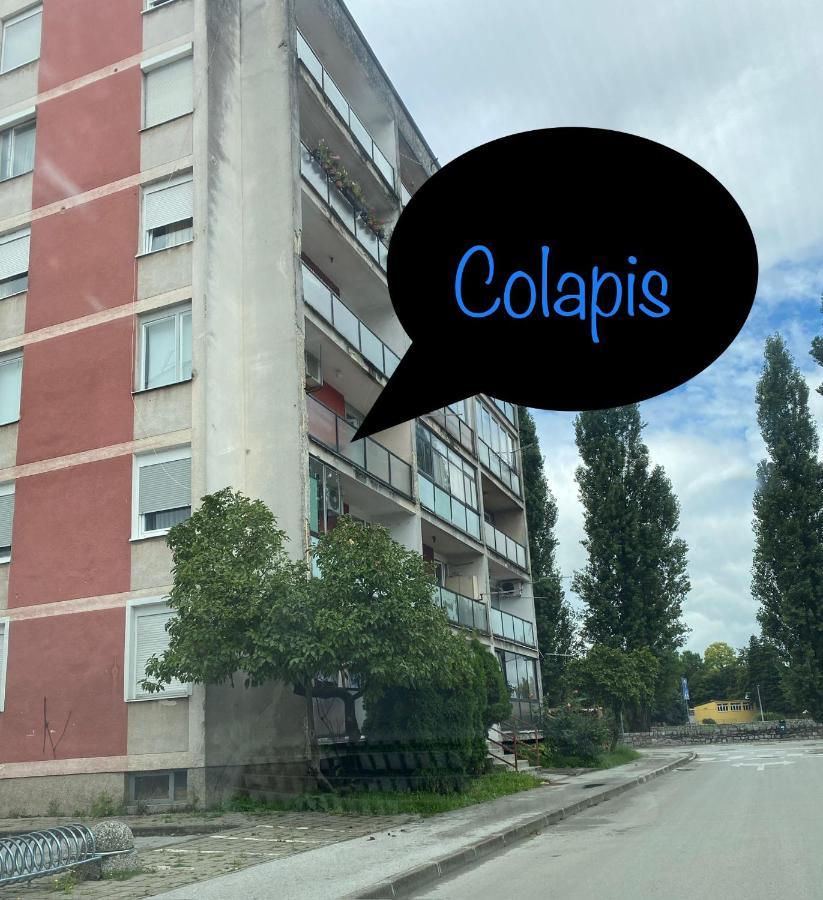 Apartman Colapis- Self Check In, Free Parking, Premium Location! Карловац Екстериор снимка