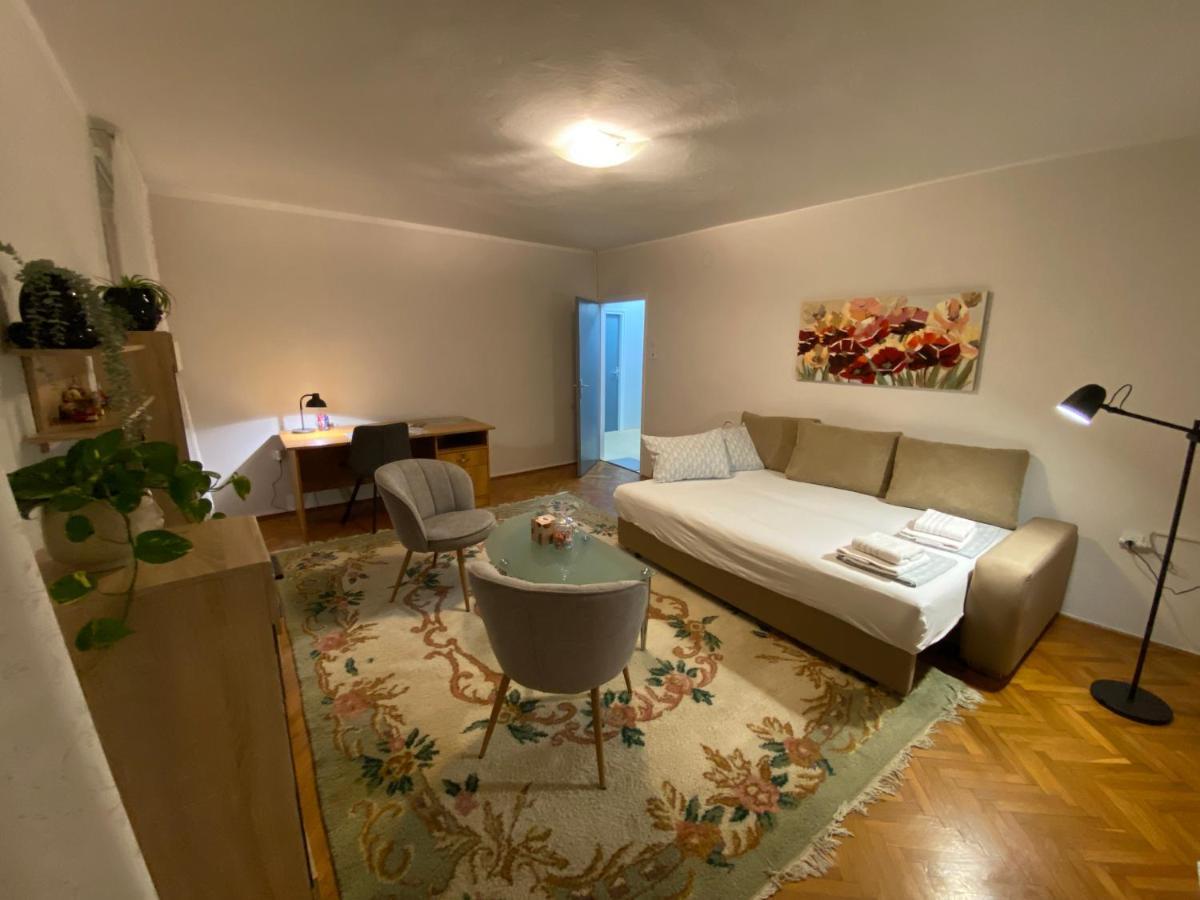 Apartman Colapis- Self Check In, Free Parking, Premium Location! Карловац Екстериор снимка